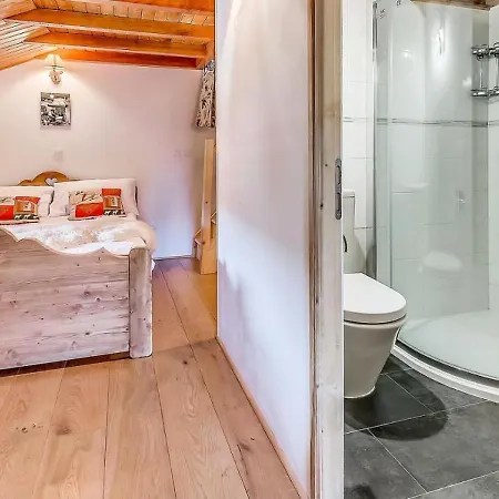 Le Chardonnet - 4 Pieces Pour 7 Personnes Mae-3299 *