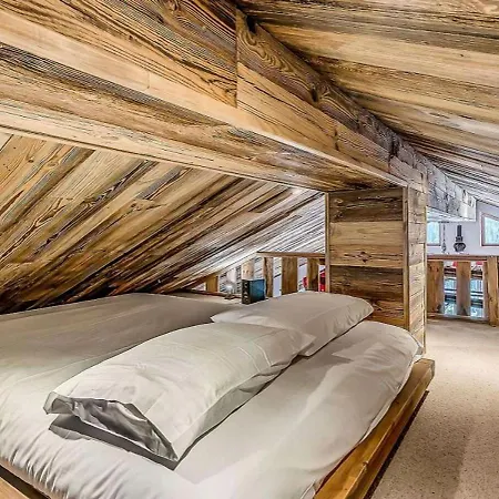 Le Chardonnet - 4 Pieces Pour 7 Personnes Mae-3299 * La Plagne