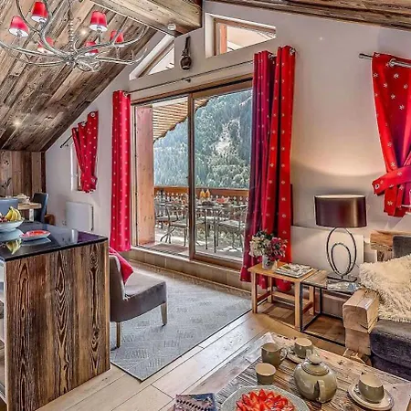 Apartment Le Chardonnet - 4 Pieces Pour 7 Personnes Mae-3299 *