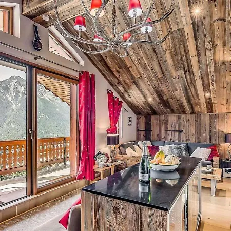 Le Chardonnet - 4 Pieces Pour 7 Personnes Mae-3299 Apartment