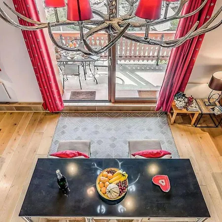 Apartment Le Chardonnet - 4 Pieces Pour 7 Personnes Mae-3299 *