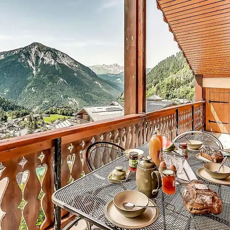 Apartment Le Chardonnet - 4 Pieces Pour 7 Personnes Mae-3299 La Plagne