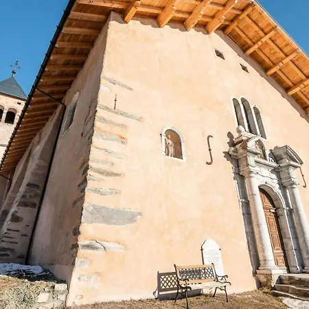 Le Chardonnet - 4 Pieces Pour 7 Personnes Mae-3299 Apartment *