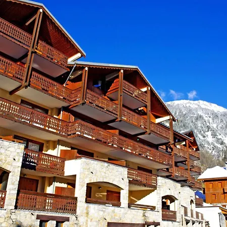 Le Chardonnet - 4 Pieces Pour 7 Personnes Mae-3299