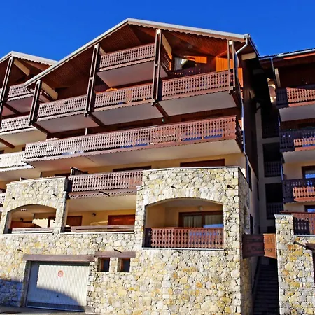 Apartment Le Chardonnet - 4 Pieces Pour 7 Personnes Mae-3299 *