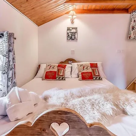 Le Chardonnet - 4 Pieces Pour 7 Personnes Mae-3299 Apartment