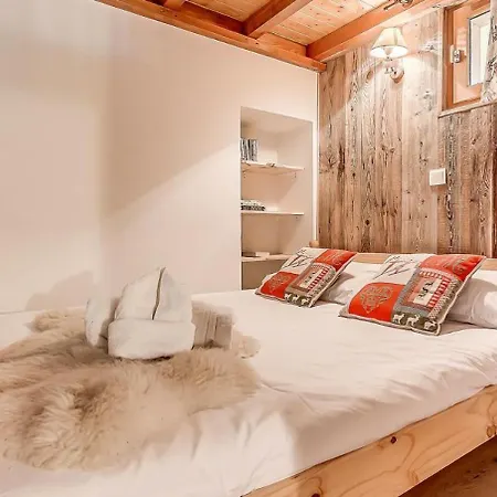 Le Chardonnet - 4 Pieces Pour 7 Personnes Mae-3299 Apartment