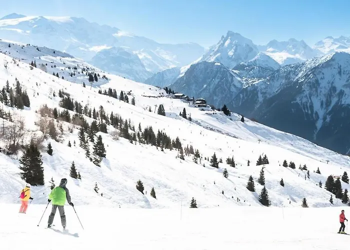 Le Chardonnet - 4 Pieces Pour 7 Personnes Mae-3299 Apartment