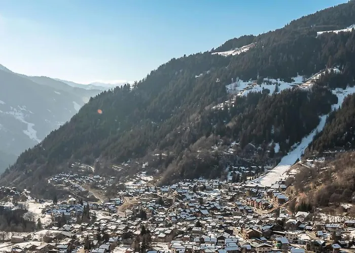 Le Chardonnet - 4 Pieces Pour 7 Personnes Mae-3299 Apartment La Plagne