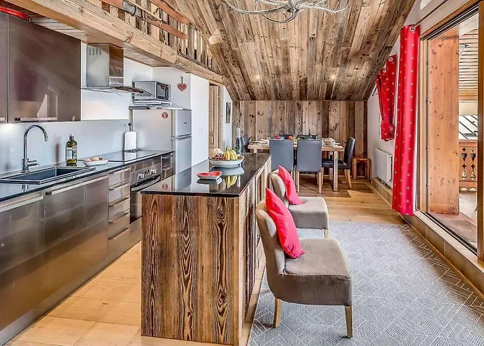 Apartment Le Chardonnet - 4 Pieces Pour 7 Personnes Mae-3299