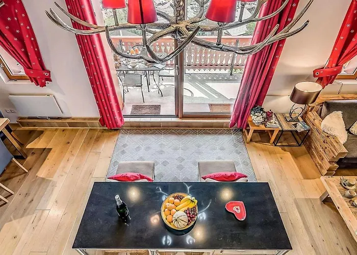 Le Chardonnet - 4 Pieces Pour 7 Personnes Mae-3299 Apartment La Plagne