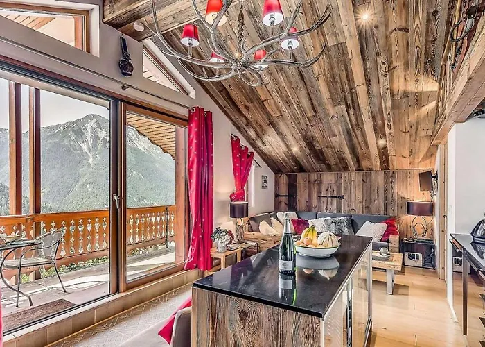 Apartment Le Chardonnet - 4 Pieces Pour 7 Personnes Mae-3299