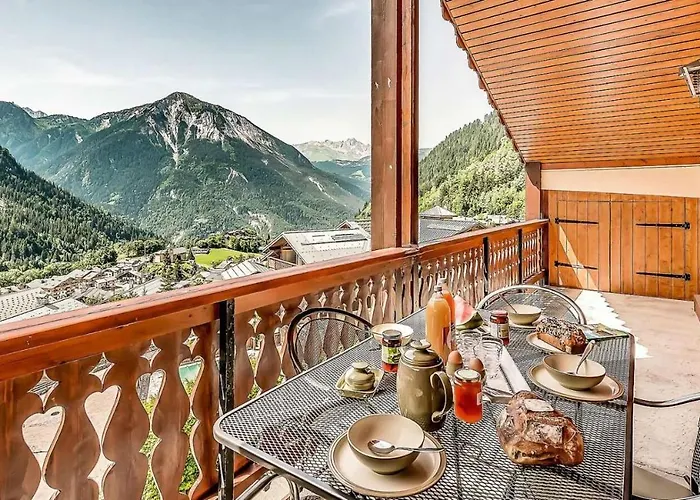 Apartment Le Chardonnet - 4 Pieces Pour 7 Personnes Mae-3299 La Plagne