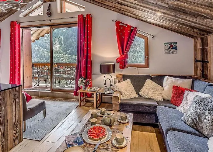 Le Chardonnet - 4 Pieces Pour 7 Personnes Mae-3299 La Plagne