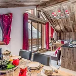 Résidence Le Chardonnet - 4 Pièces Pour 7 Personnes 193299 Apartamento La Plagne