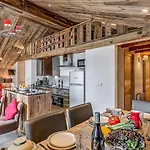 Apartamento Résidence Le Chardonnet - 4 Pièces Pour 7 Personnes 193299 *