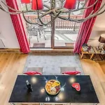 Résidence Le Chardonnet - 4 Pièces Pour 7 Personnes 193299 Apartamento La Plagne
