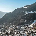 Résidence Le Chardonnet - 4 Pièces Pour 7 Personnes 193299 Apartamento La Plagne