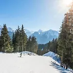 Résidence Le Chardonnet - 4 Pièces Pour 7 Personnes 193299 Apartamento La Plagne
