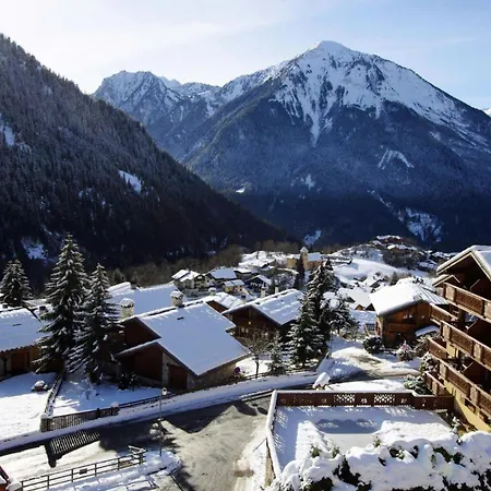 Le Chardonnet - 4 Pieces Pour 7 Personnes Mae-3299 Apartment La Plagne
