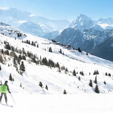 Le Chardonnet - 4 Pieces Pour 7 Personnes Mae-3299 Διαμέρισμα *