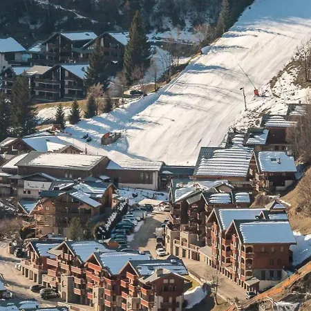 Le Chardonnet - 4 Pieces Pour 7 Personnes Mae-3299 La Plagne