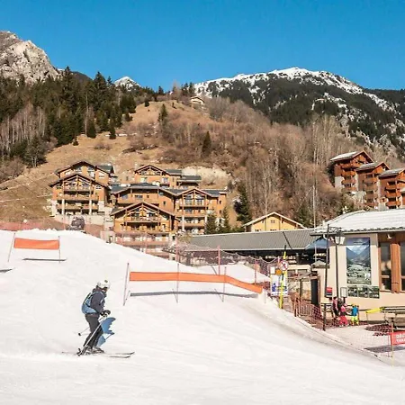 Le Chardonnet - 4 Pieces Pour 7 Personnes Mae-3299 Διαμέρισμα