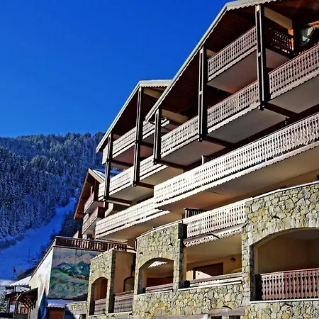 Apartamento Résidence Le Chardonnet - 4 Pièces Pour 7 Personnes 193299