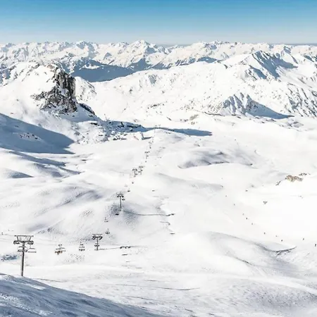 Résidence Le Chardonnet - 4 Pièces Pour 7 Personnes 193299 *
