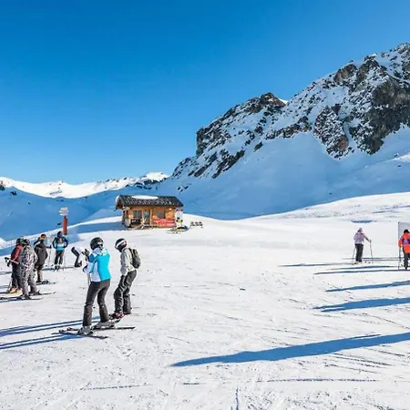 Apartamento Résidence Le Chardonnet - 4 Pièces Pour 7 Personnes 193299 *
