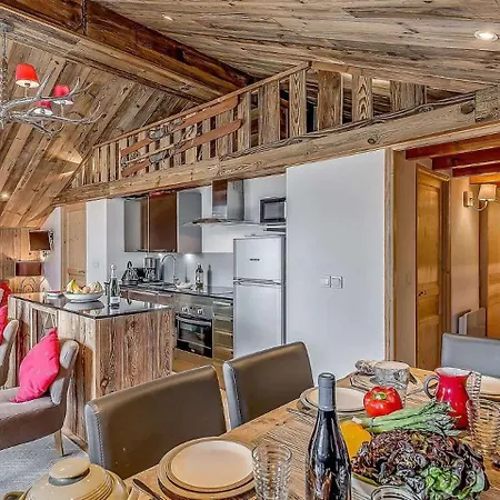 Apartment Le Chardonnet - 4 Pieces Pour 7 Personnes Mae-3299