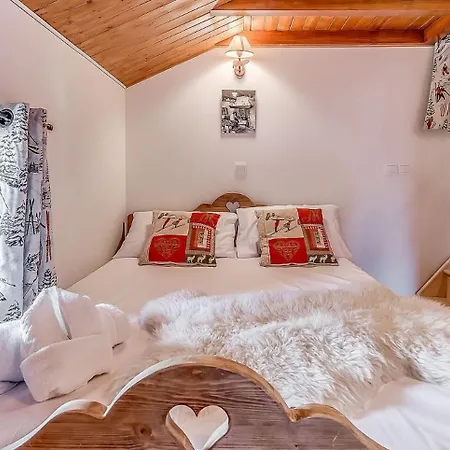 Résidence Le Chardonnet - 4 Pièces Pour 7 Personnes 193299 Apartamento