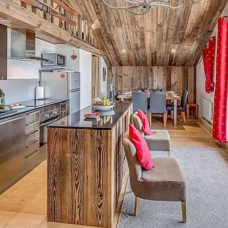 Le Chardonnet - 4 Pieces Pour 7 Personnes Mae-3299 Apartment La Plagne