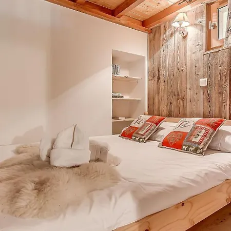 Résidence Le Chardonnet - 4 Pièces Pour 7 Personnes 193299 Apartamento