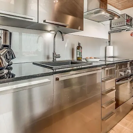 Apartment Le Chardonnet - 4 Pieces Pour 7 Personnes Mae-3299