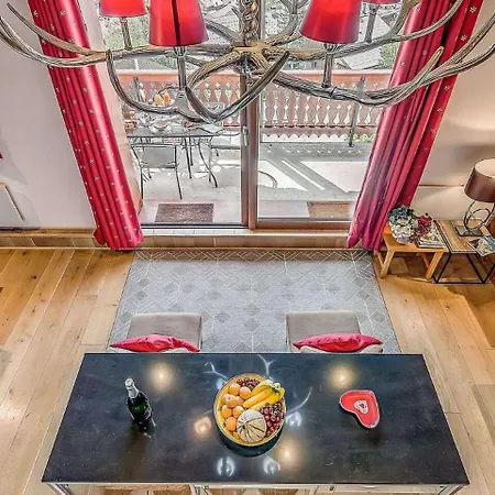 Apartment Le Chardonnet - 4 Pieces Pour 7 Personnes Mae-3299 *