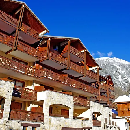 Le Chardonnet - 4 Pieces Pour 7 Personnes Mae-3299 * La Plagne