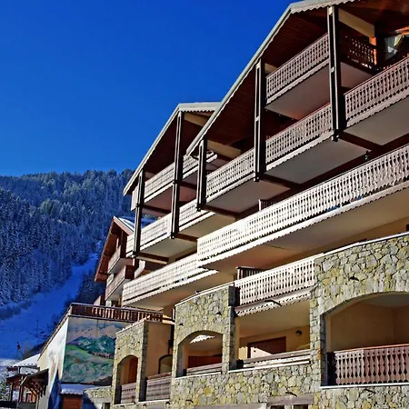 Le Chardonnet - 4 Pieces Pour 7 Personnes Mae-3299 Apartment La Plagne