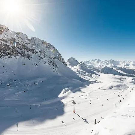 Le Chardonnet - 4 Pieces Pour 7 Personnes Mae-3299 La Plagne