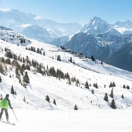 Le Chardonnet - 4 Pieces Pour 7 Personnes Mae-3299 *