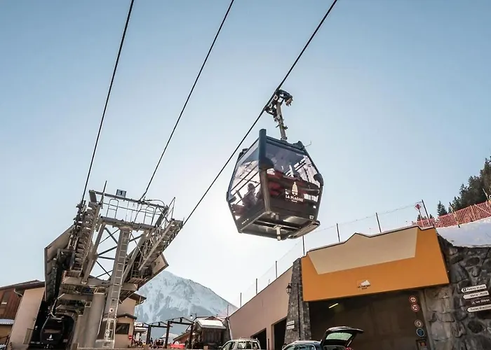 Le Chardonnet - 4 Pieces Pour 7 Personnes Mae-3299 Apartment