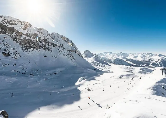 Apartment Le Chardonnet - 4 Pieces Pour 7 Personnes Mae-3299 *