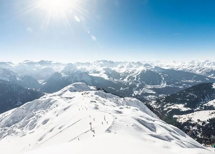 Le Chardonnet - 4 Pieces Pour 7 Personnes Mae-3299 Apartment