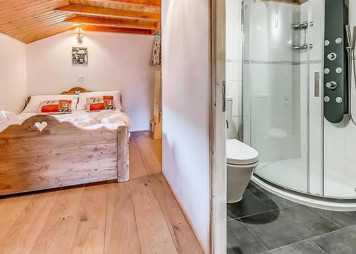 Apartment Le Chardonnet - 4 Pieces Pour 7 Personnes Mae-3299