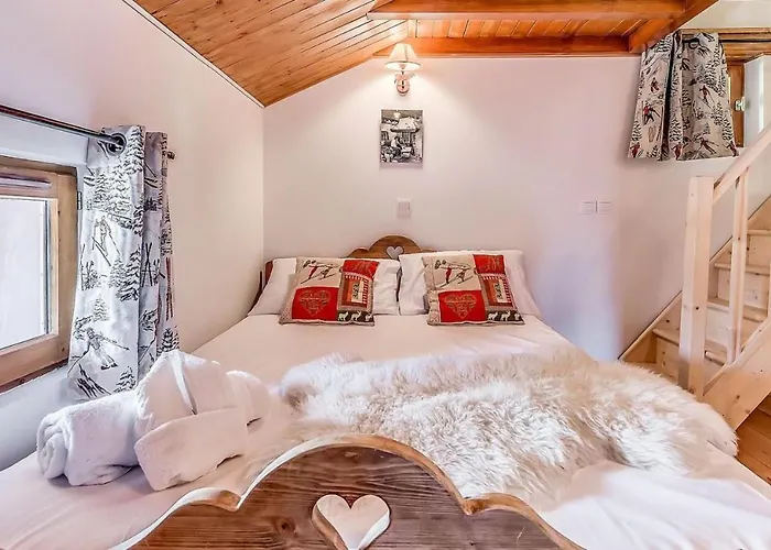 Le Chardonnet - 4 Pieces Pour 7 Personnes Mae-3299 Apartment