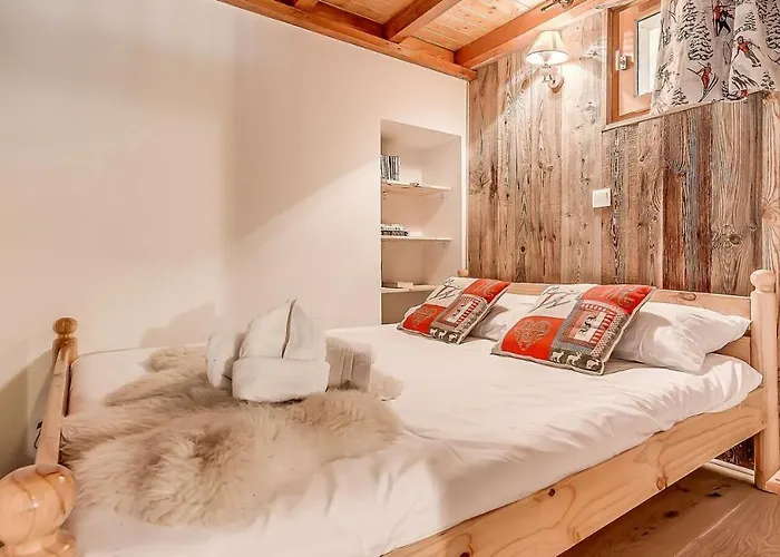 Le Chardonnet - 4 Pieces Pour 7 Personnes Mae-3299 Apartment