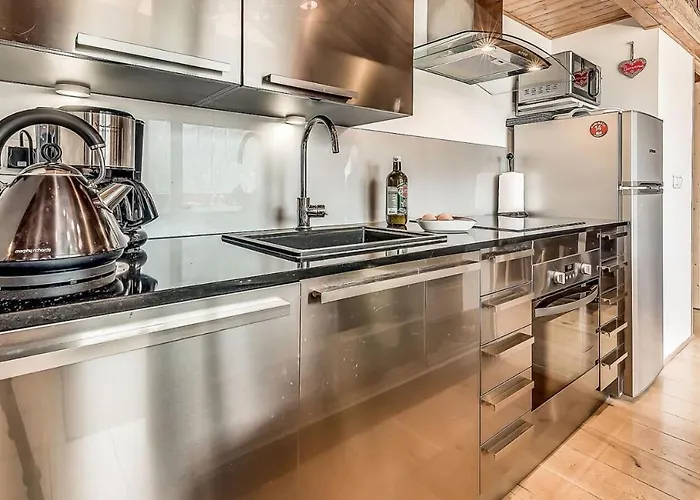 Apartment Le Chardonnet - 4 Pieces Pour 7 Personnes Mae-3299 La Plagne